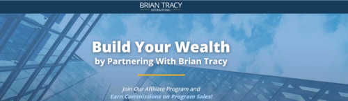 Brian Tracy Success Programs screenshot