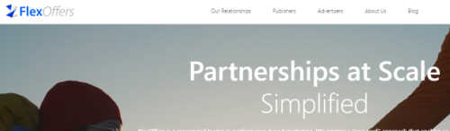 FlexOffers screenshot