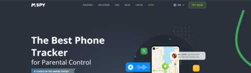 mSpy screenshot
