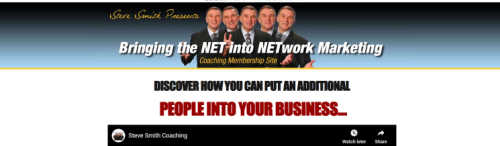 Steve Smith Coaching screenshot