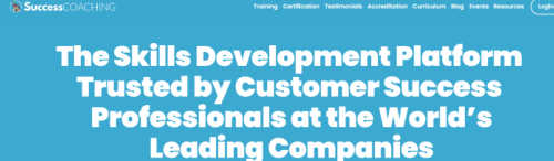 Success Coaching screenshot