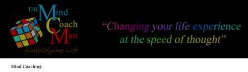 The Mind Coach Man screenshot