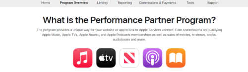 Apple iTunes screenshot