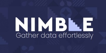 Nimble review logo image