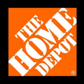 Home Depot logo