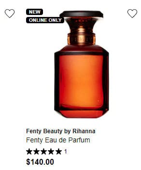 fenty beauty by rihanna image