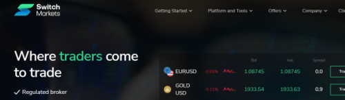 switch markets screenshot