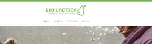 ECOlunchbox screenshot