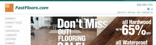 FastFloors screenshot