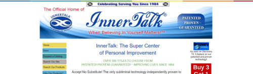 InnerTalk screenshot