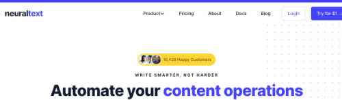 NeuralText screenshot