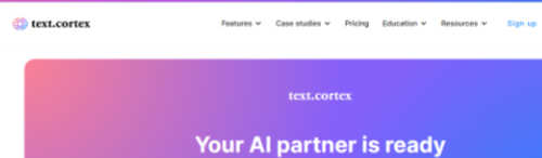 TextCortext AI screenshot