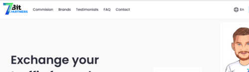 7BitPartners screenshot