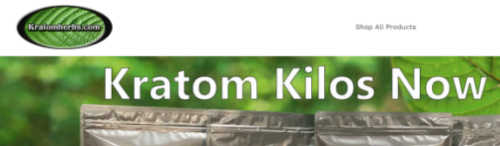 Kratomherbs screenshot