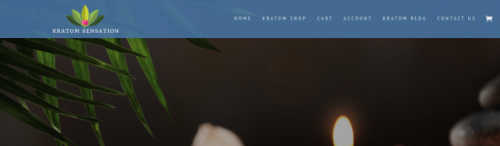 Kratom Sensation screenshot