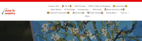 My Paint By Numbers screenshot