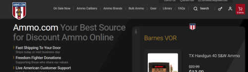 Ammo screenshot