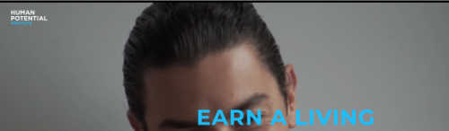 Human Potential Institute screenshot