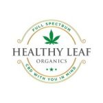 healthy leaf organics logo