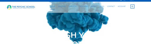 Psychic School screenshot