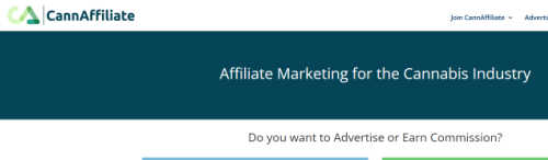 CannAffiliate screenshot