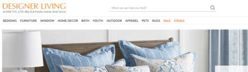 Designer Living screenshot