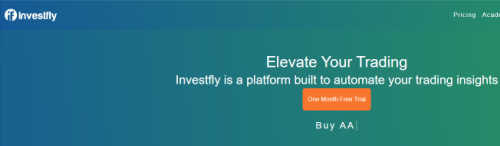 InvestFly screenshot