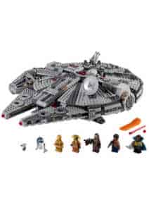 LEGO Millennium Falcon