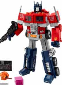 LEGO Optimus Prime
