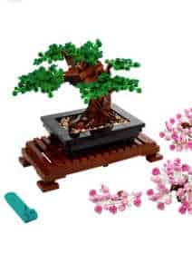 LEGO bonsai tree