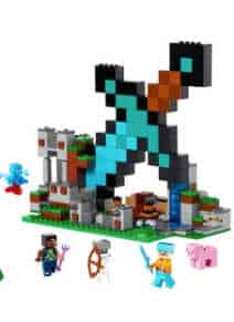LEGO minecraft
