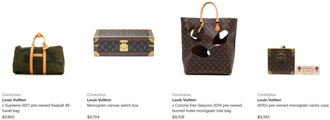 Louis Vuitton new