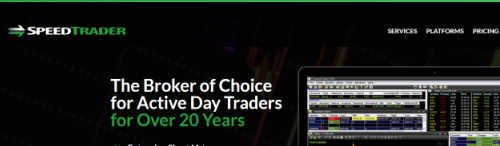 SpeedTrader screenshot