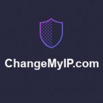 ChangeMyIP logo
