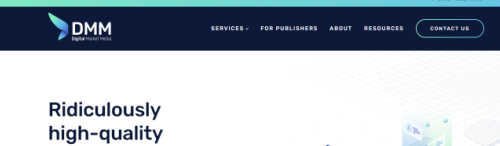 Digital Market Media screenshot