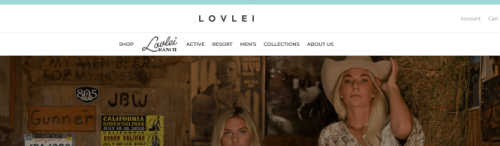 LOVLEI screenshot