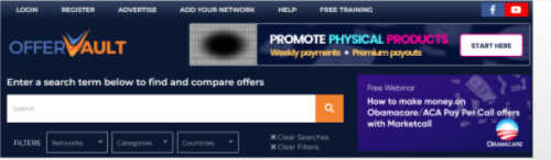 OfferVault screenshot