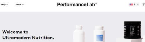 Performance Lab screenshot