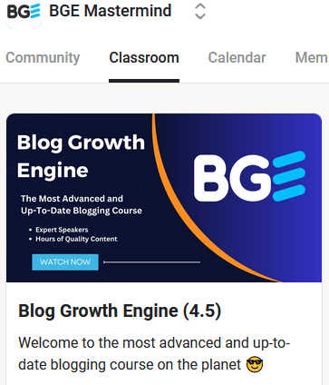 Blog Growth Engine Version 4.5 