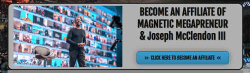 Magnetic MegaPreneur screenshot