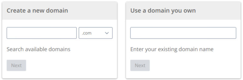 bluehost screenshot 2