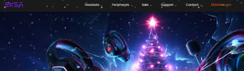 EKSA screenshot