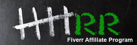 fiverr affiliate program review 