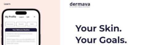 Dermava screenshot