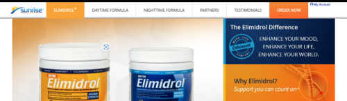 Elimidrol screenshot