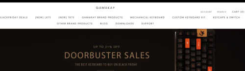 Gamakay screenshot