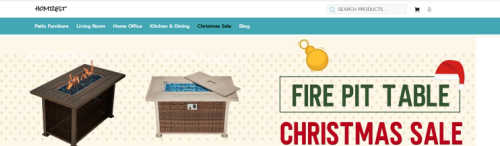 Homrest screenshot