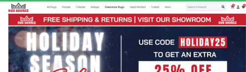 Rug source screenshot