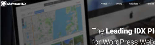 Showcase IDX screenshot