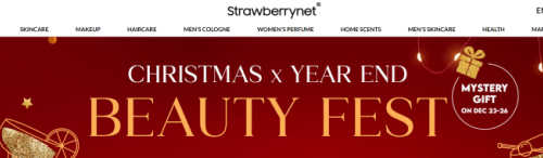 strawberrynet screenshot